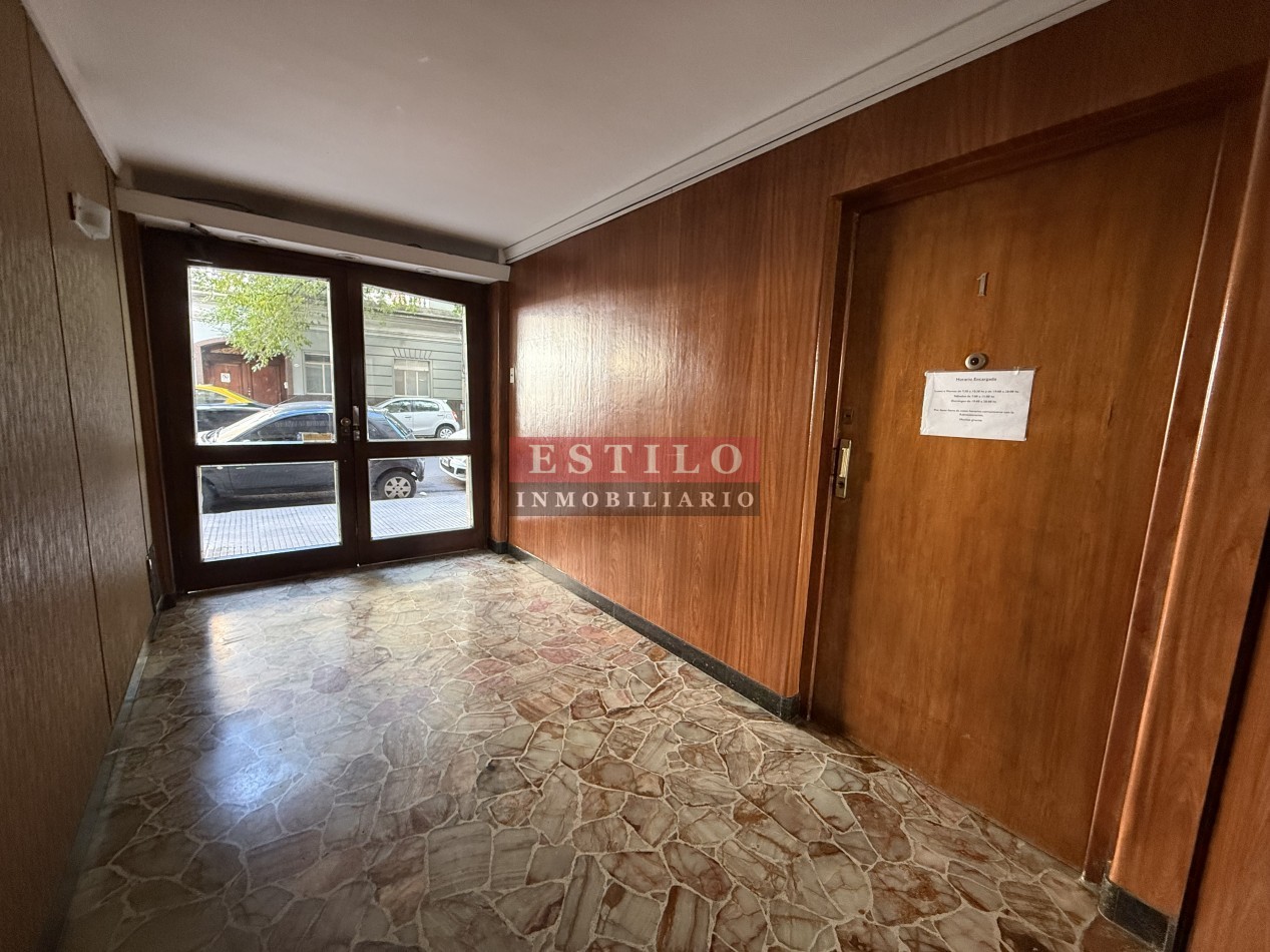 PARAGUAY 4100, VENTA DEPARTAMENTO DE TRES AMBIENTES EN PALERMO