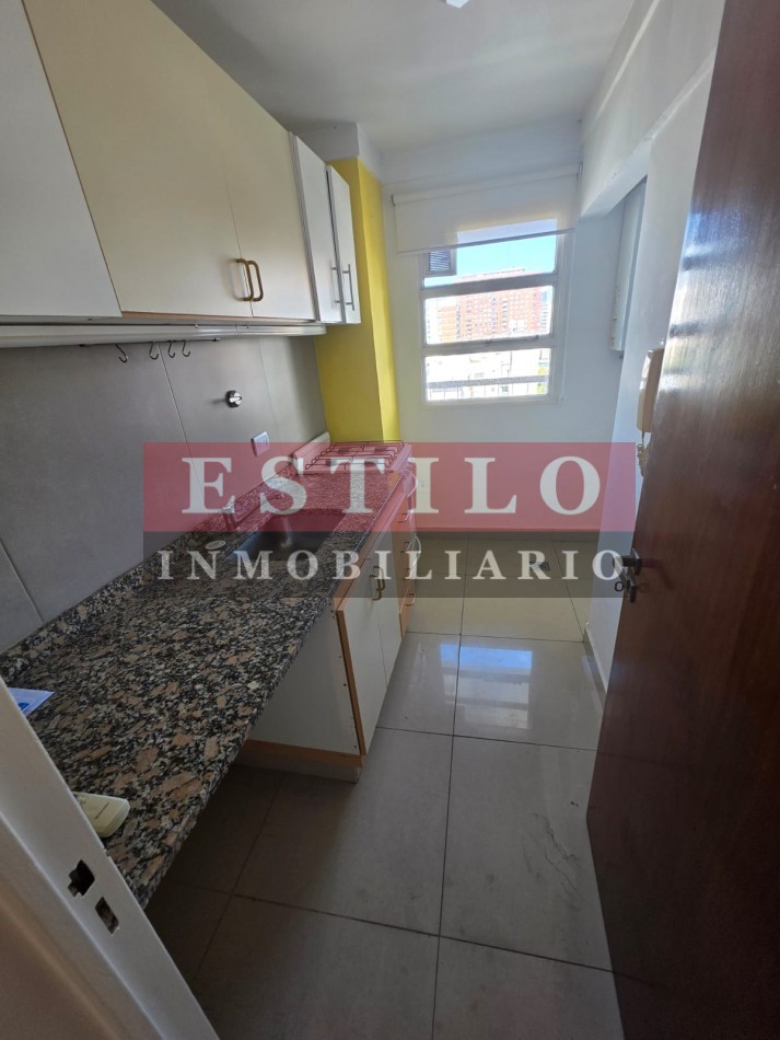 AV. SANTA FE 4000, VENTA DEPARTAMENTO DE DOS AMBIENTES CON BALCON