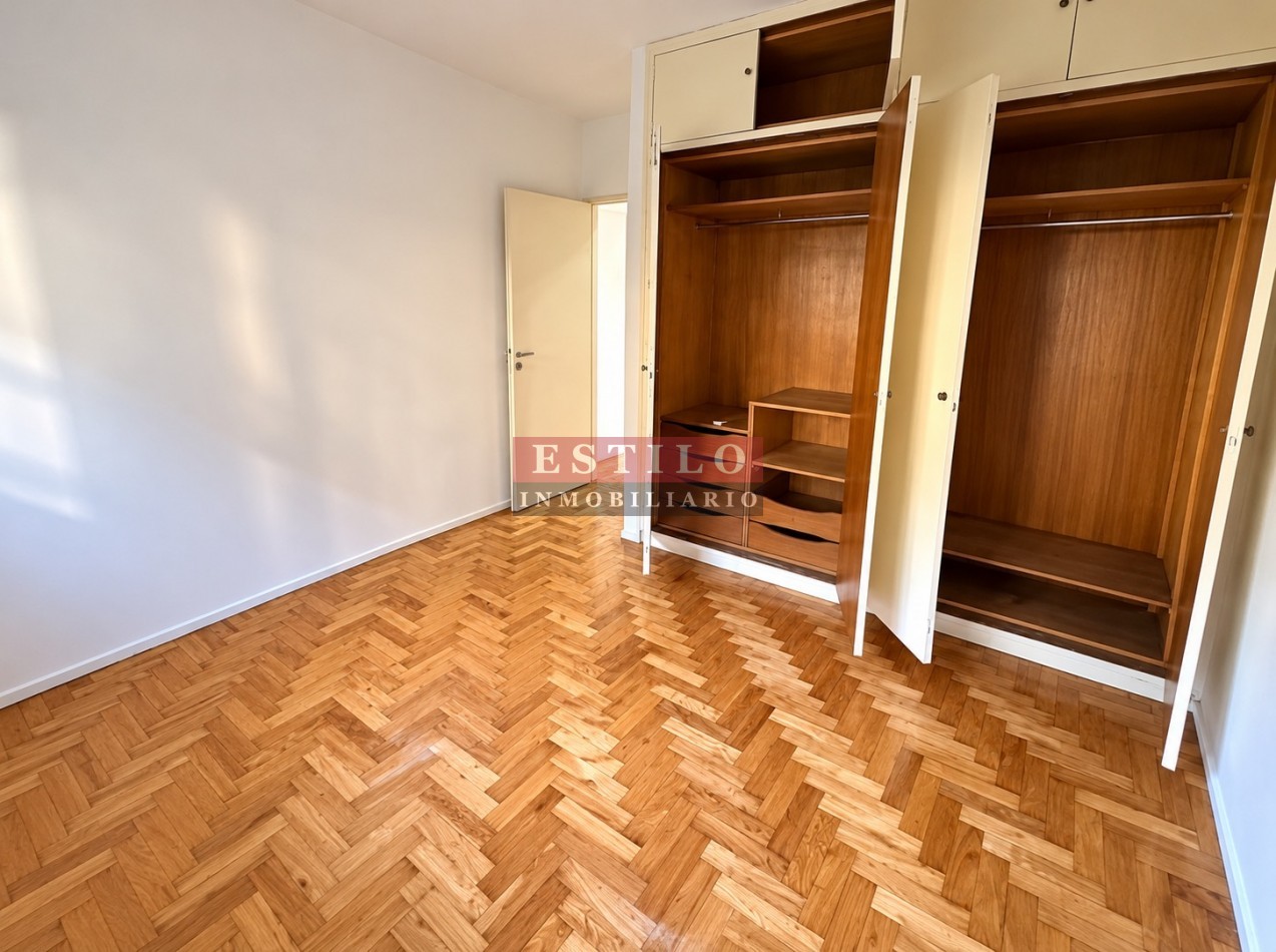 GUARDIA VIEJA 4000, VENTA DEPARTAMENTO DE TRES AMBIENTES