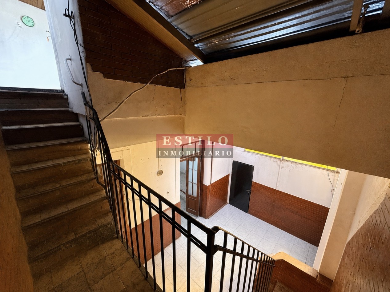 AMBROSETTI 500, VENTA PH DE CUATRO AMBIENTES CON TERRAZA