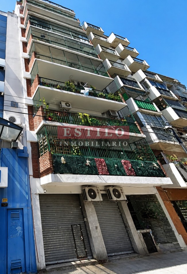 TUCUMAN 1900, VENTA DEPARTAMENTO DE DOS AMBIENTES EN BARRIO NORTE 