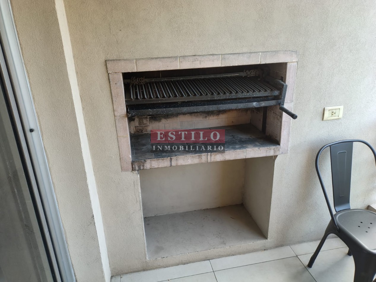 CARLOS CALVO 1500, ALQUILER DEPARTAMENTO DE UN AMBIENTE AMOBALDO