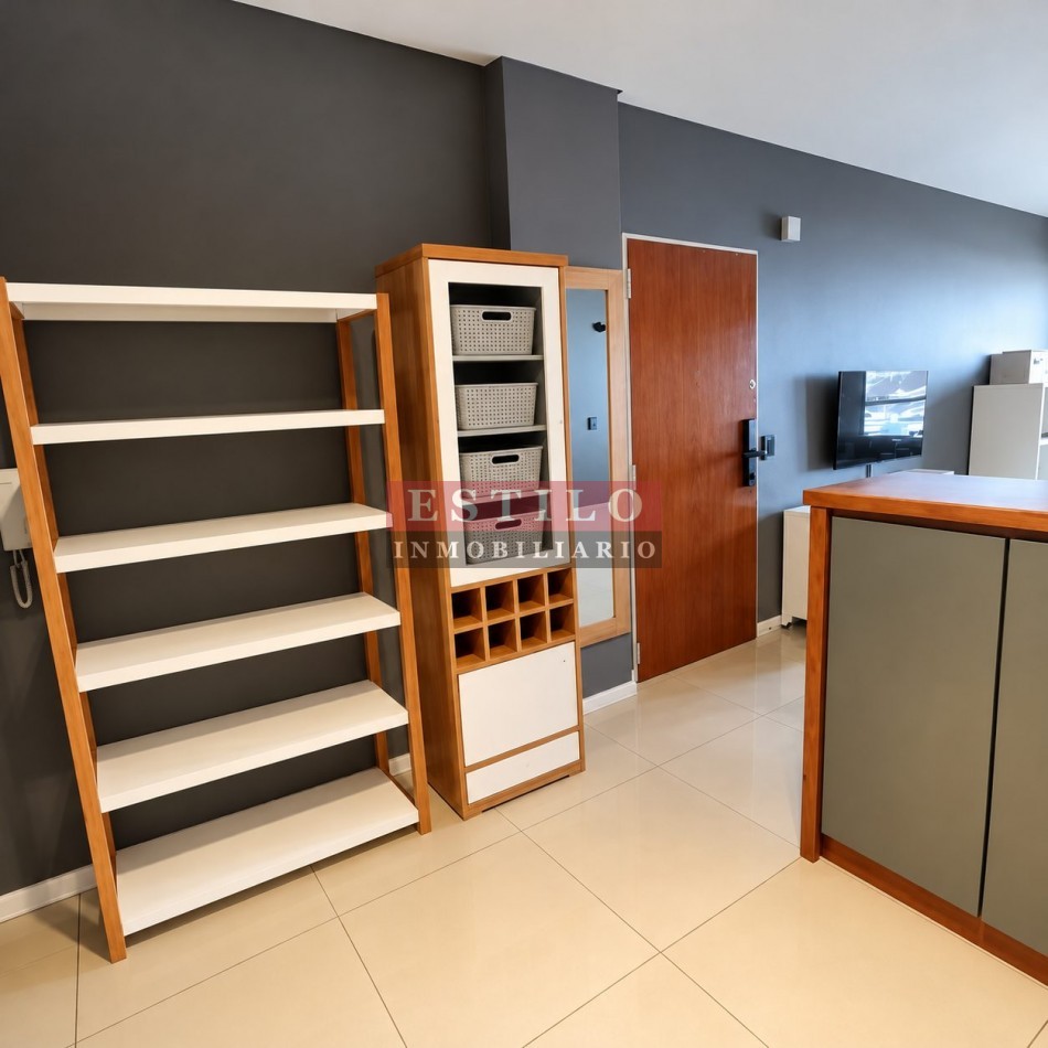 VALLEJOS 2300, VENTA DE DEPARTAMENTO DE DOS AMBIENTES CON COCHERA EN VILLA PUEYRREDON 