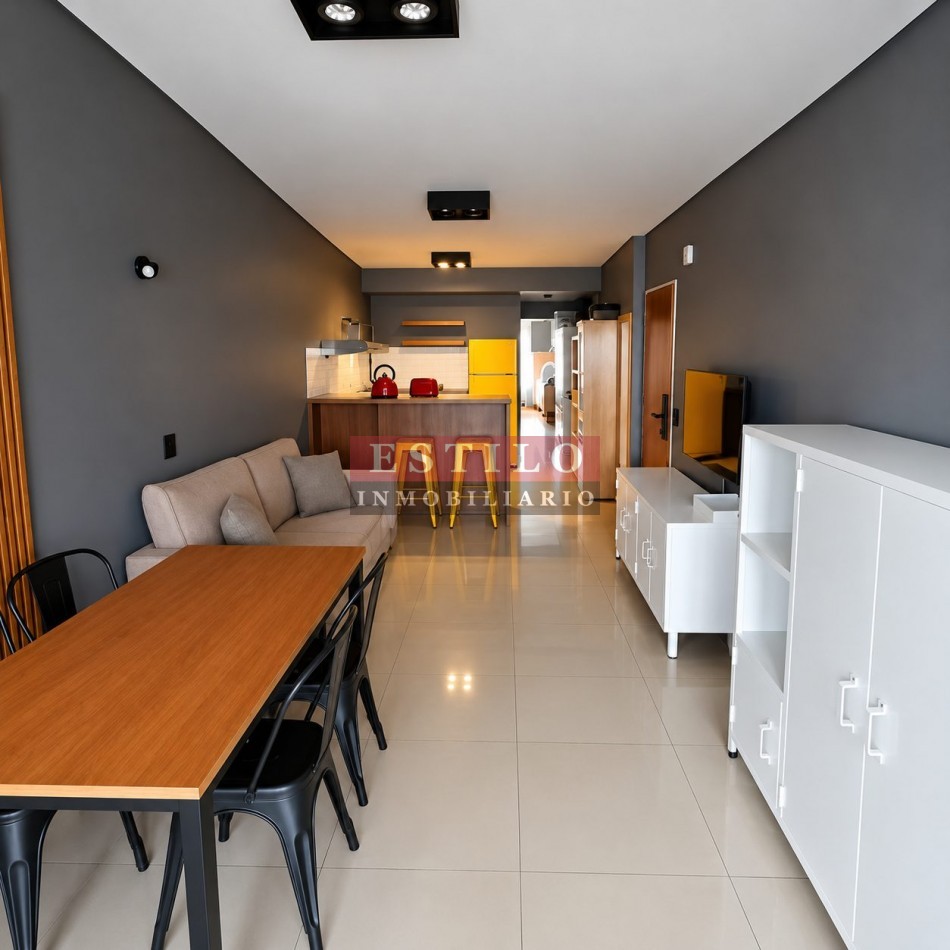 VALLEJOS 2300, VENTA DE DEPARTAMENTO DE DOS AMBIENTES CON COCHERA EN VILLA PUEYRREDON 