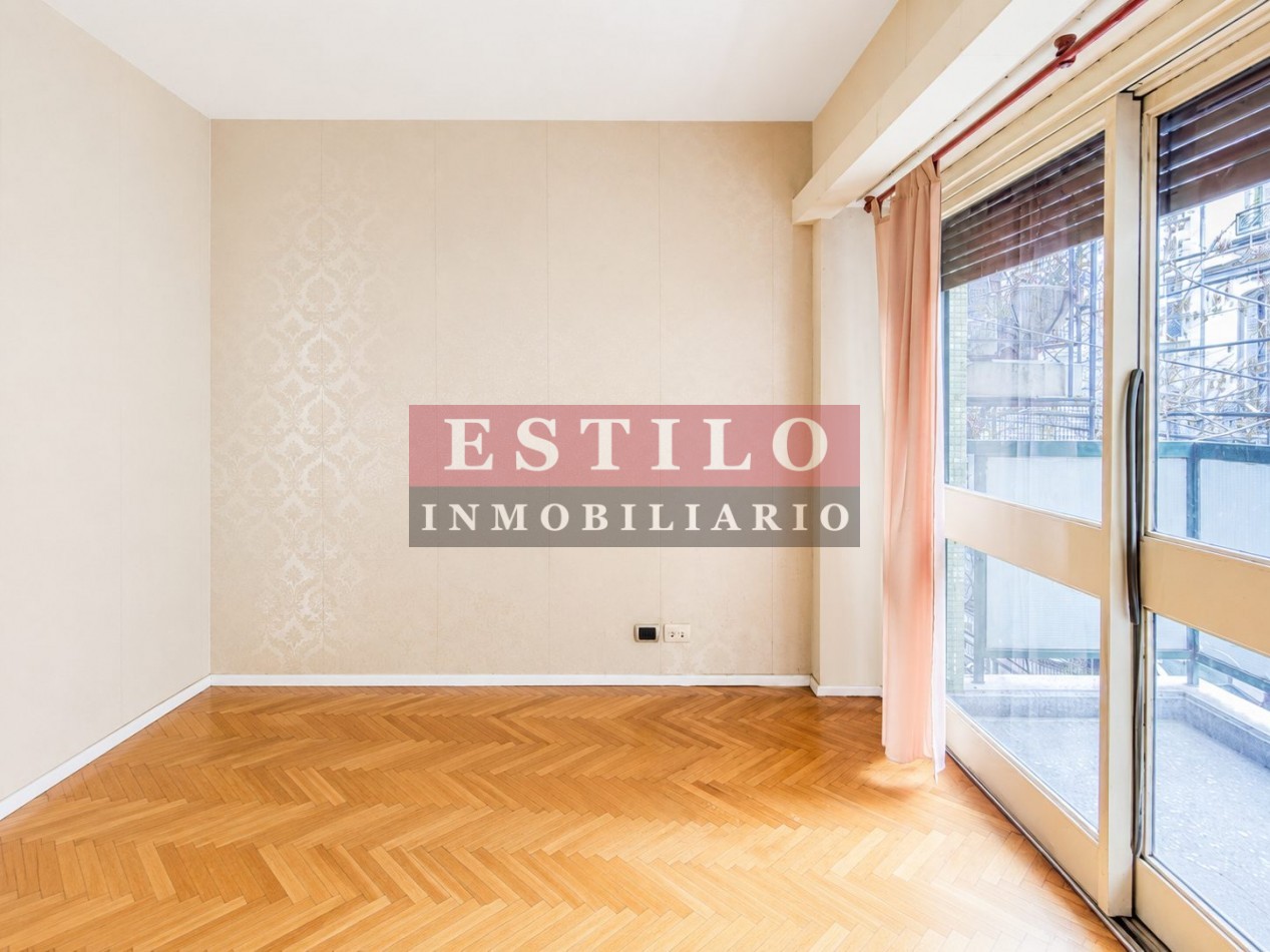 LAPRIDA 1300, VENTA SEMI-PISO CUATRO AMBIENTES EN PALERMO