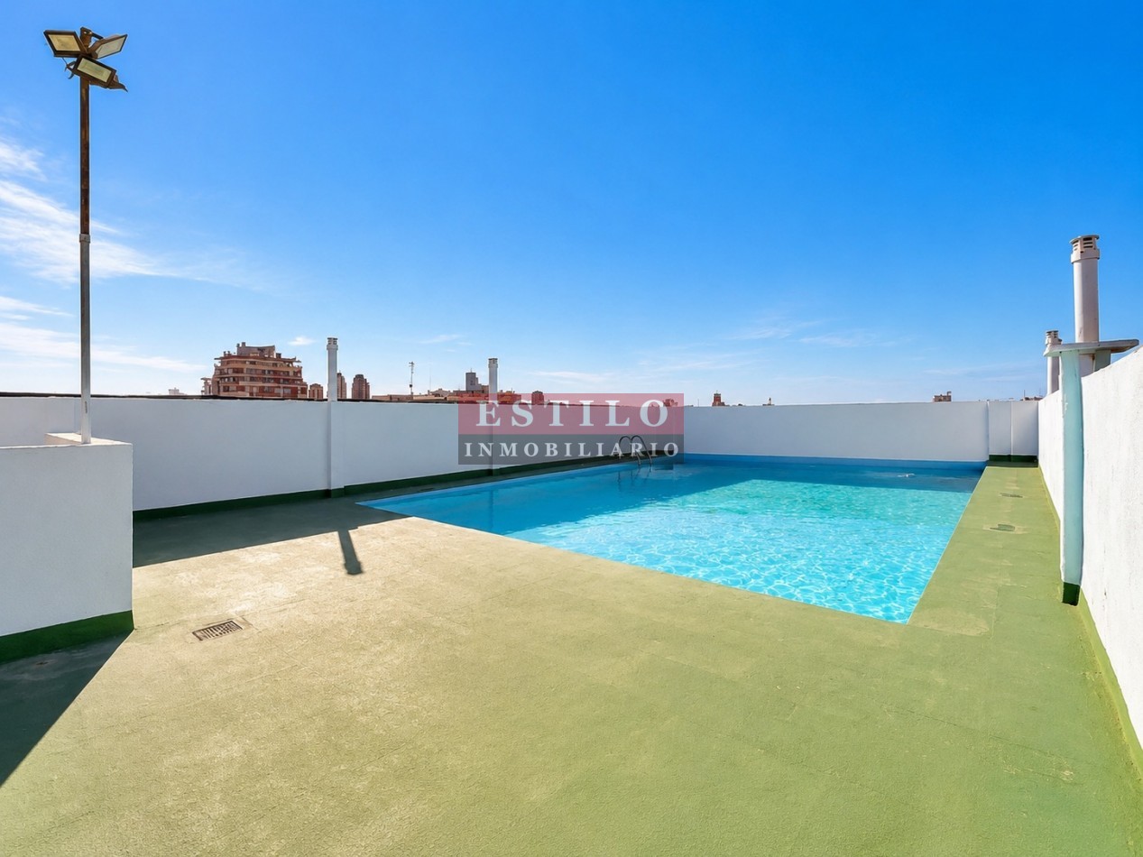 FRENCH 2800, VENTA DEPARTAMENTO DE UN AMBIENTE EN IMPECABLE ESTADO