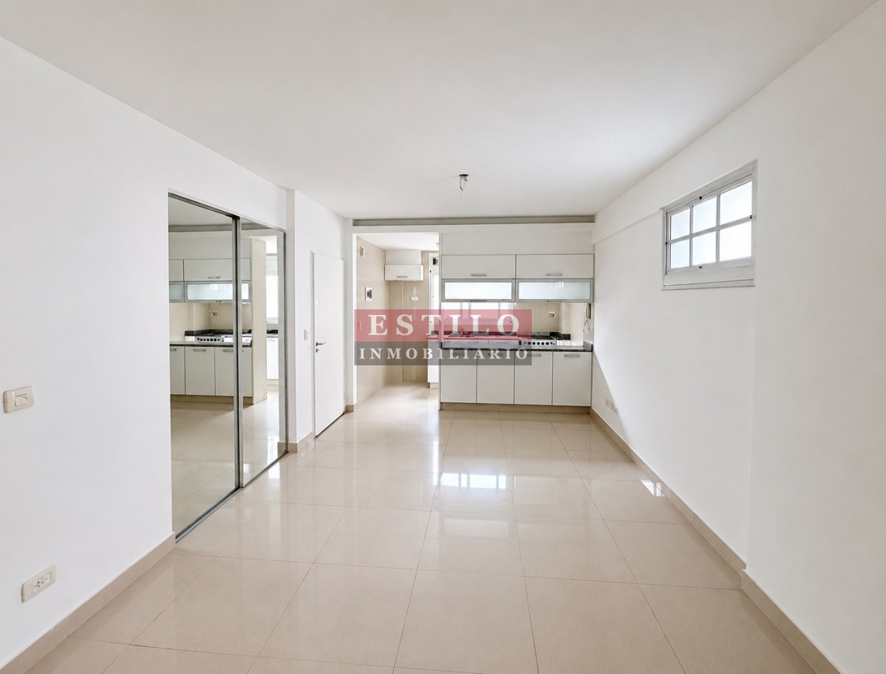 CABRERA 3000, VENTA DEPARTAMENTO DE DOS AMBIENTES CON COCHERA