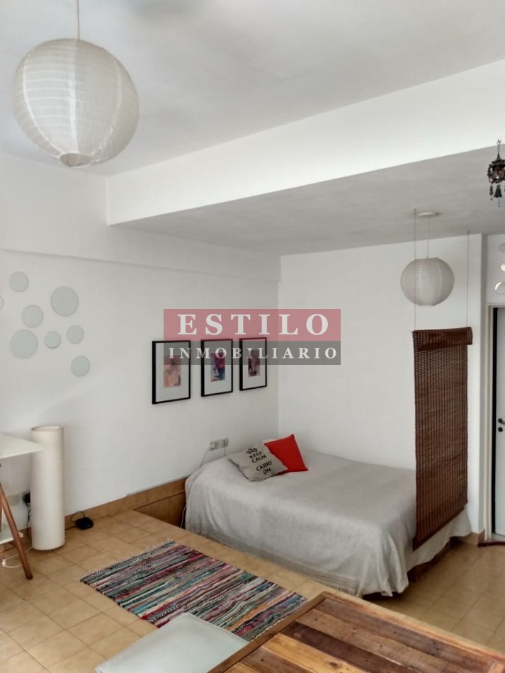 ACUÑA FIGUEROA 1400, VENTA DEPARTAMENTO DE UN AMBIENTE Y MEDIO