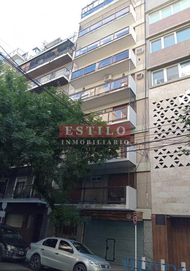 VIDT 1900, VENTA DEPARTAMENTO DE TRES AMBIENTES EN PALERMO