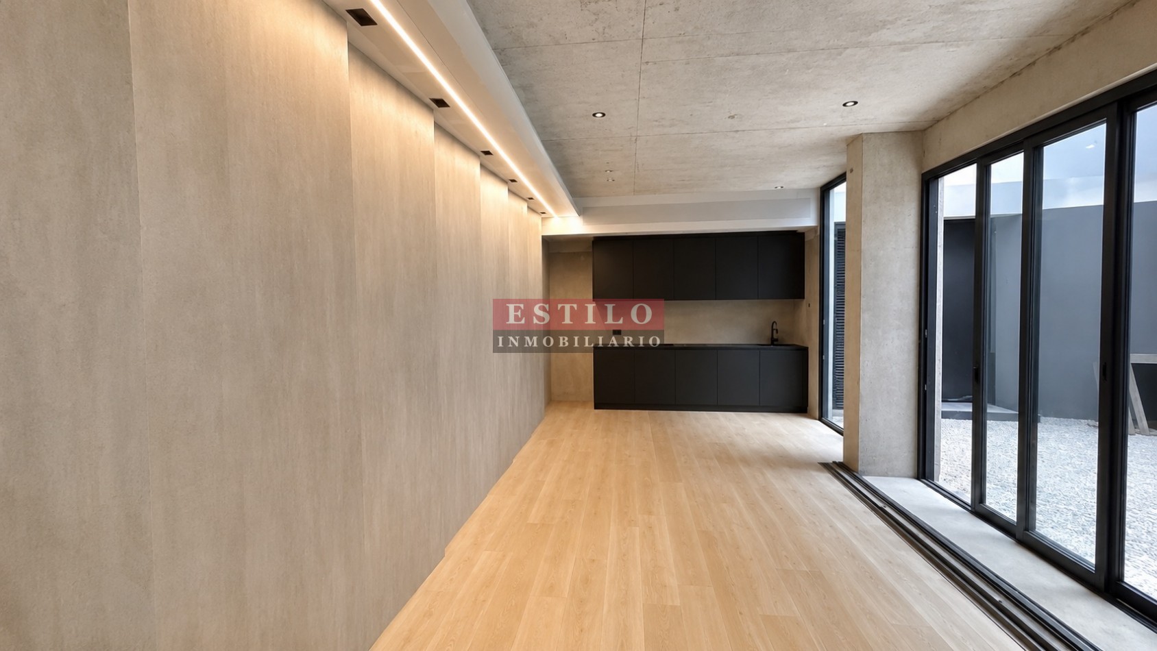 GUEMES 4500, VENTA DEPARTAMENTO DE UN AMBIENTE A ESTRENAR