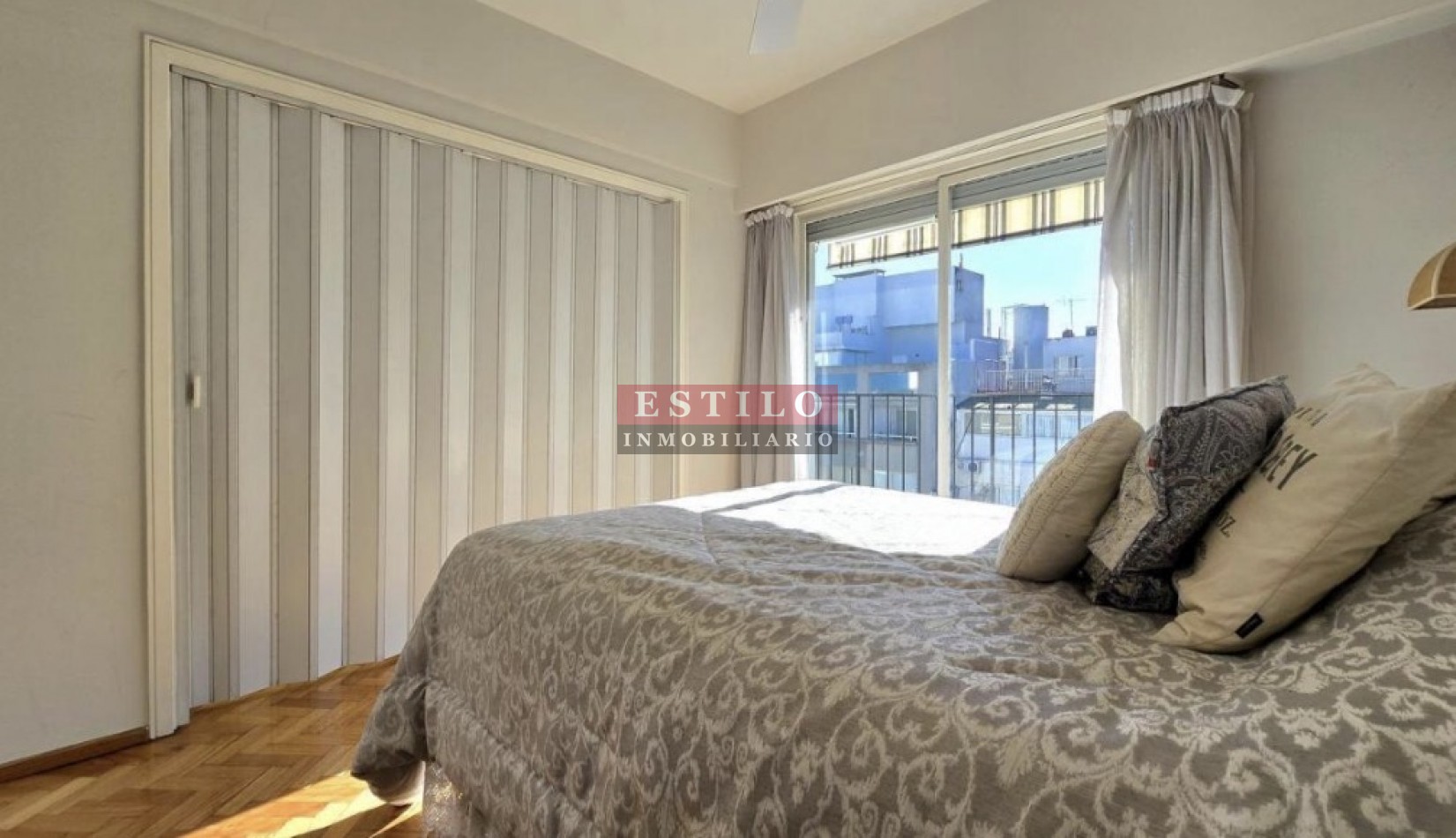 FRENCH 3000, VENTA DEPARTAMENTO DE TRES AMBIENTES