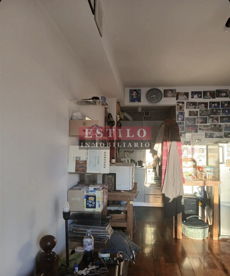 ARCOS 3500, VENTA DEPARTAMENTO DE UN AMBIENTE EN NUÑEZ 