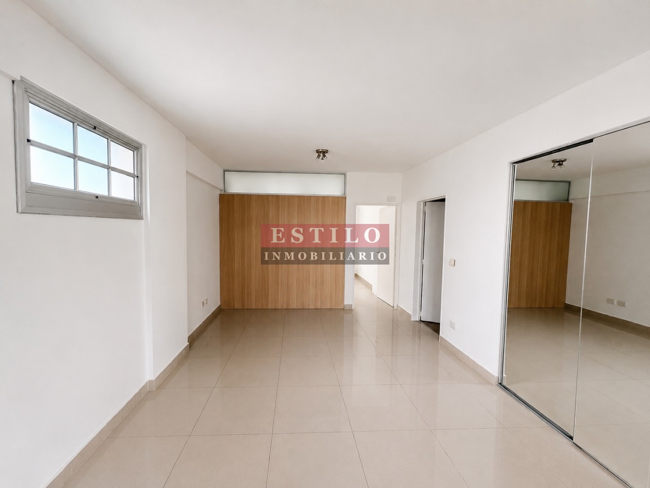 CABRERA 3000, VENTA DEPARTAMENTO DE DOS AMBIENTES CON COCHERA