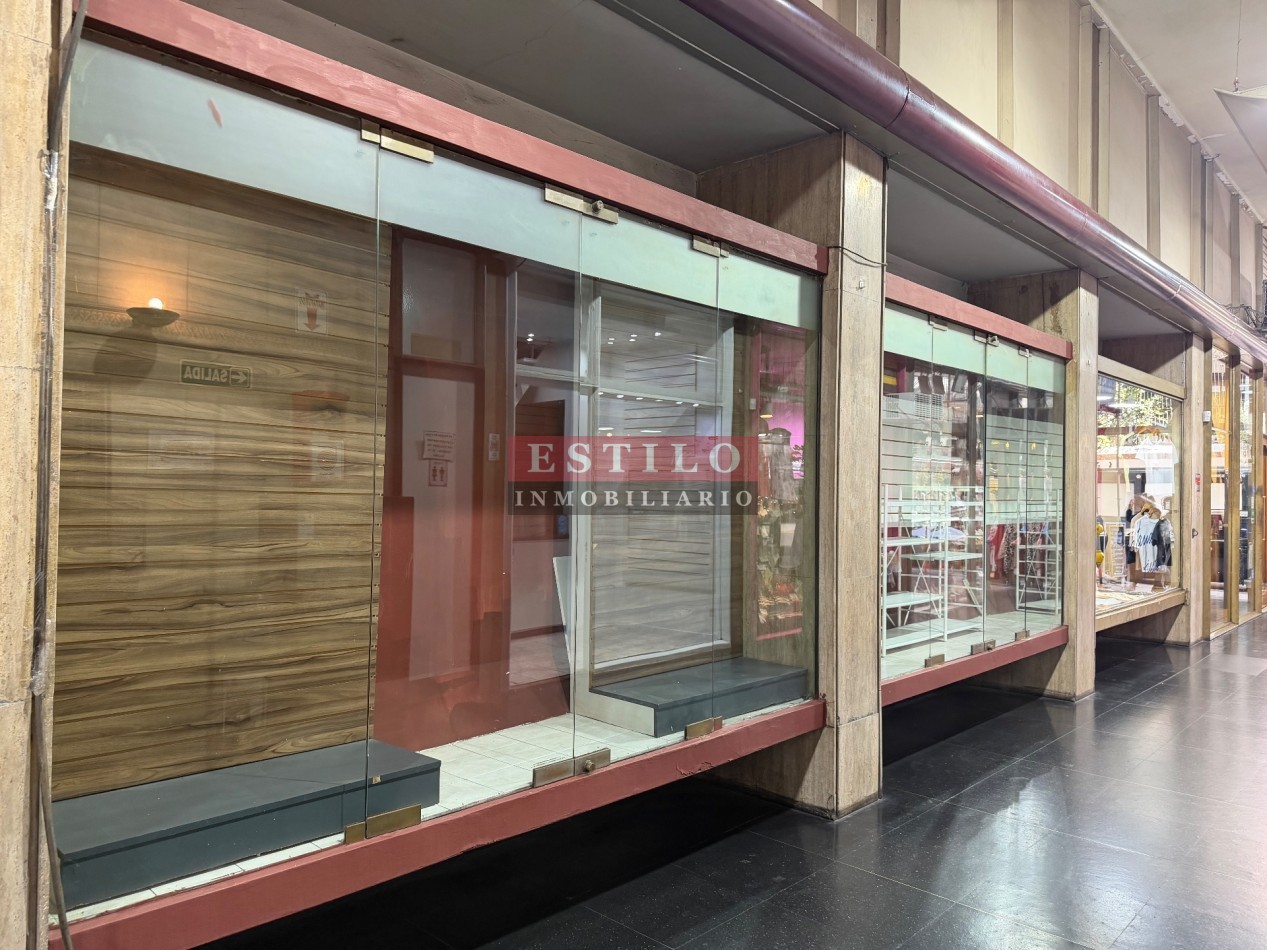 AV. SCALABRINI ORTIZ 2500, ALQUILER LOCAL EN GALERIA NUEVO MUNDO