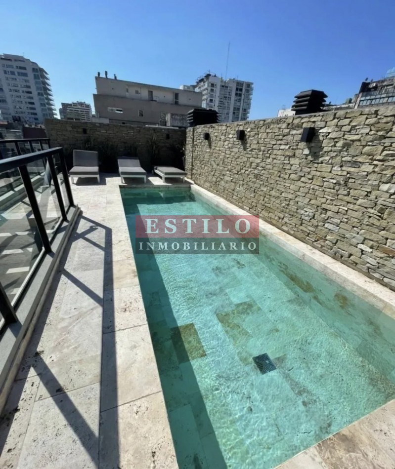 MATIENZO 1500, VENTA DEPARTAMENTO DE DOS AMBIENTES EN LAS CAÑITAS