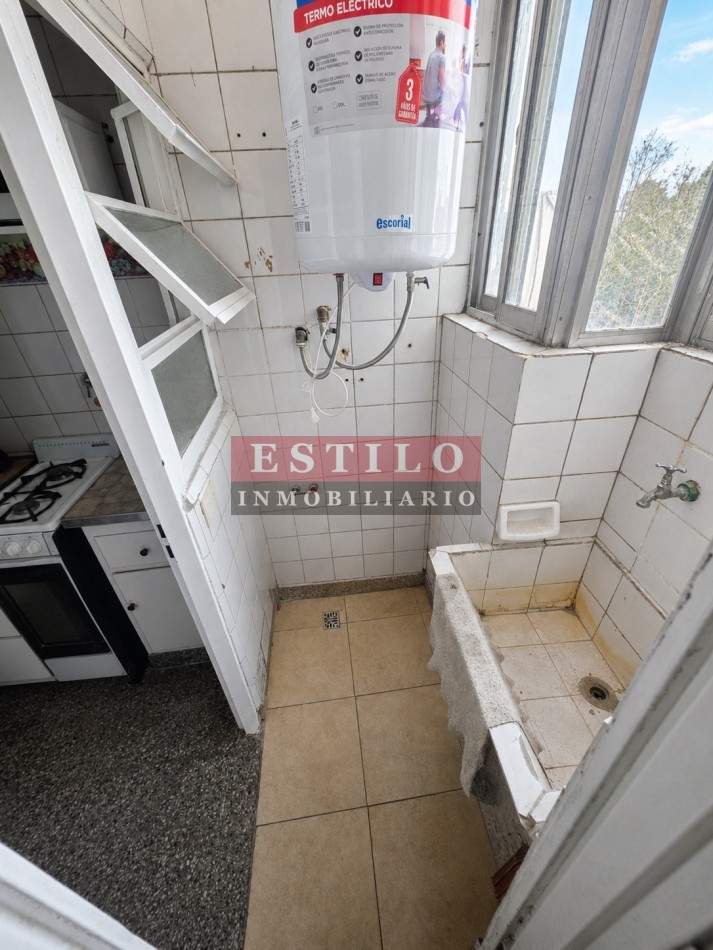 URIARTE 2400, VENTA DEPARTAMENTO DE DOS AMBIENTES EN PALERMO
