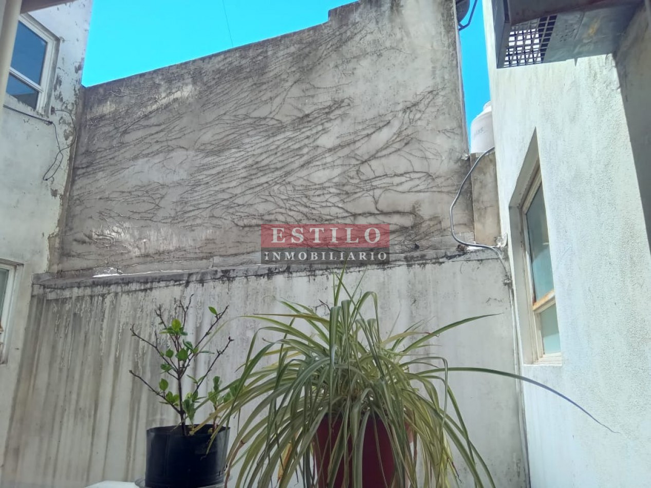 ACUÑA FIGUEROA 1400, VENTA DEPARTAMENTO DE UN AMBIENTE Y MEDIO