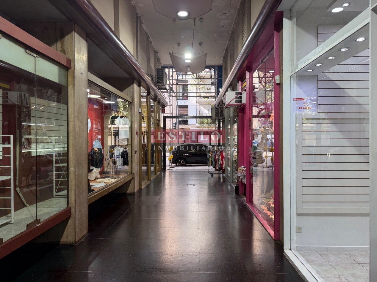 AV. SCALABRINI ORTIZ 2500, ALQUILER LOCAL EN GALERIA NUEVO MUNDO