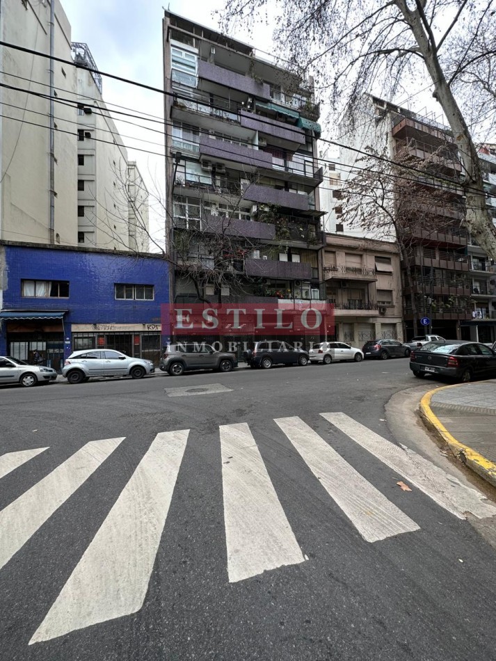 GUEMES 4200, VENTA DEPARTAMENTO DE TRES AMBIENTES EN PALERMO
