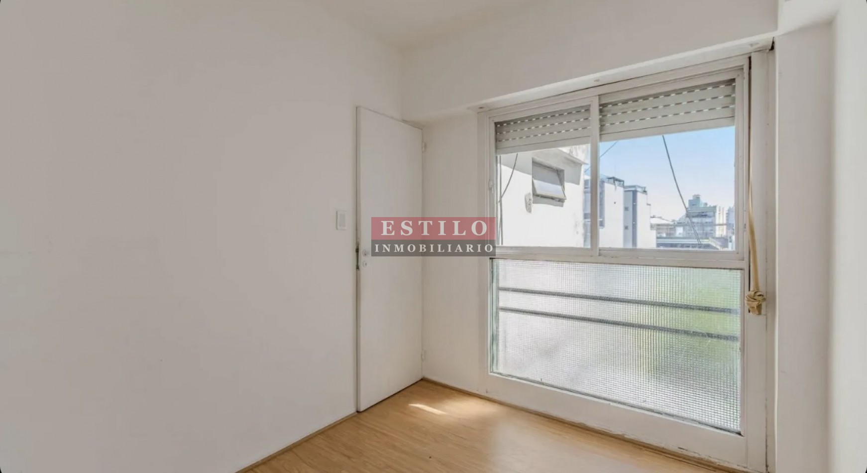 VIAMONTE 2900, VENTA DEPARTAMENTO DE TRES AMBIENTES