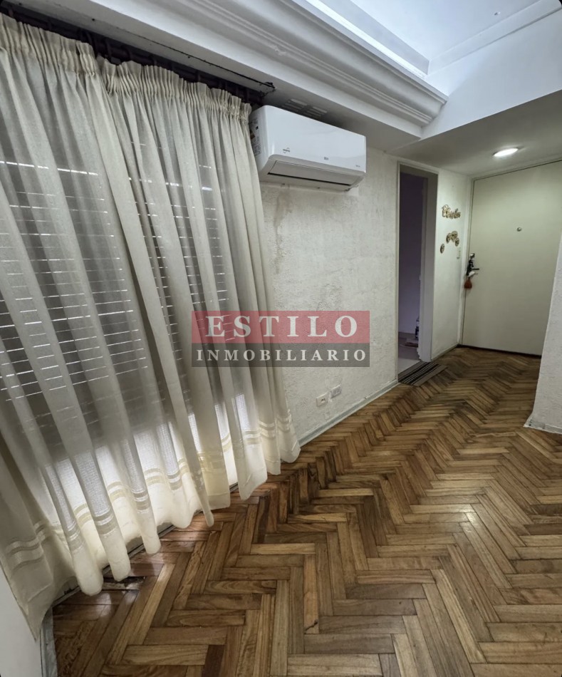 ARAOZ 100, VENTA DEPARTAMENTO DE DOS AMBIENTES