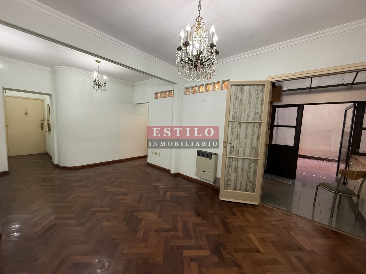 PARAGUAY 4100, VENTA DEPARTAMENTO DE TRES AMBIENTES EN PALERMO