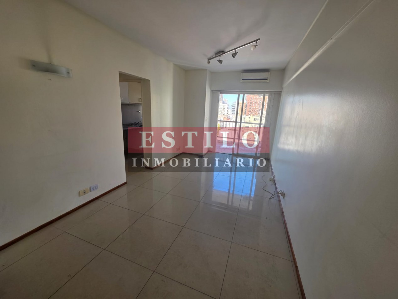 AV. SANTA FE 4000, VENTA DEPARTAMENTO DE DOS AMBIENTES CON BALCON