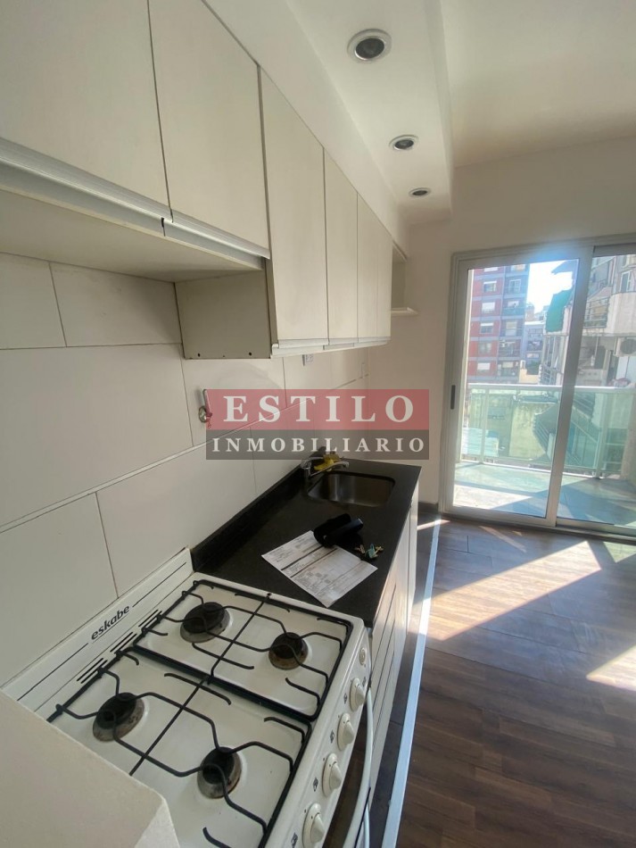 VERA 1100, VENTA DEPARTAMENTO DE UN AMBIENTE
