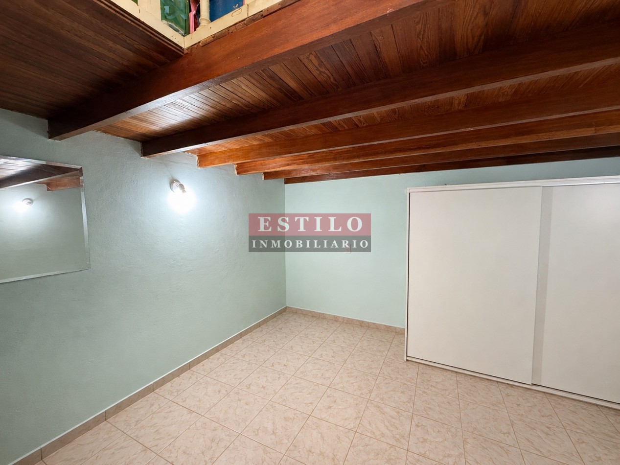 AMBROSETTI 500, VENTA PH DE CUATRO AMBIENTES CON TERRAZA