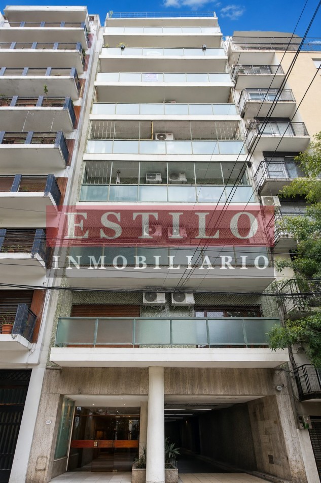 LAPRIDA 1300, VENTA SEMI-PISO CUATRO AMBIENTES EN PALERMO