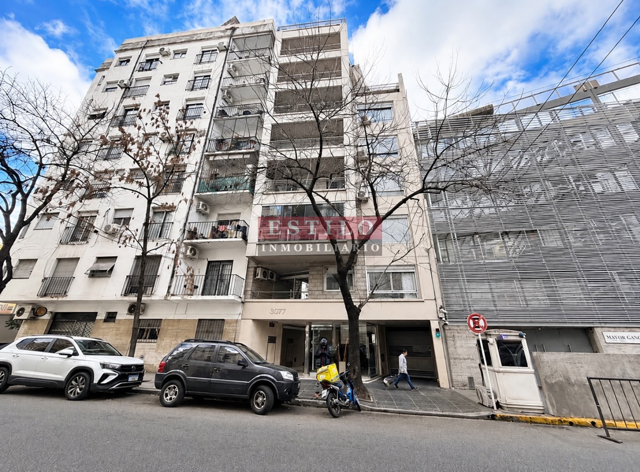 CABRERA 3000, VENTA DEPARTAMENTO DE DOS AMBIENTES CON COCHERA