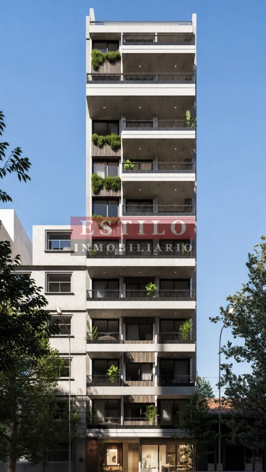 GUEMES 4500, VENTA DEPARTAMENTO DE UN AMBIENTE A ESTRENAR