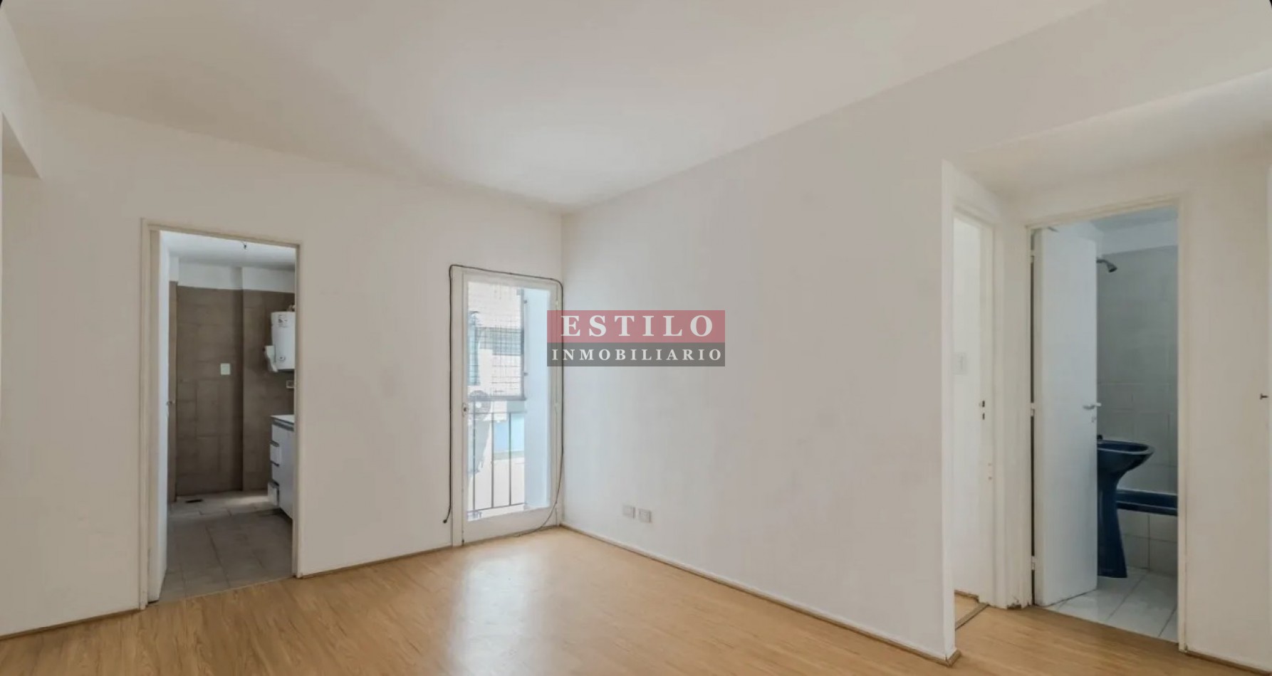 VIAMONTE 2900, VENTA DEPARTAMENTO DE TRES AMBIENTES