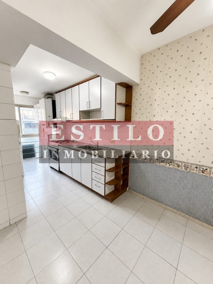 AV. ALBERDI 900, VENTA PISO DE CUATRO AMBIENTES EN CABALLITO