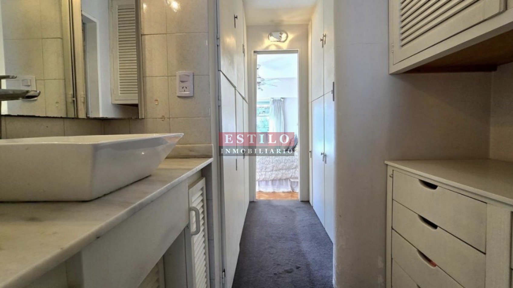 FRENCH 3000, VENTA DEPARTAMENTO DE TRES AMBIENTES