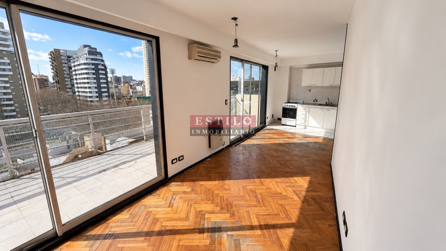PAYSANDU 400, VENTA DEPARTAMENTO DE UN AMBIENTE DIVISIBLE A DOS