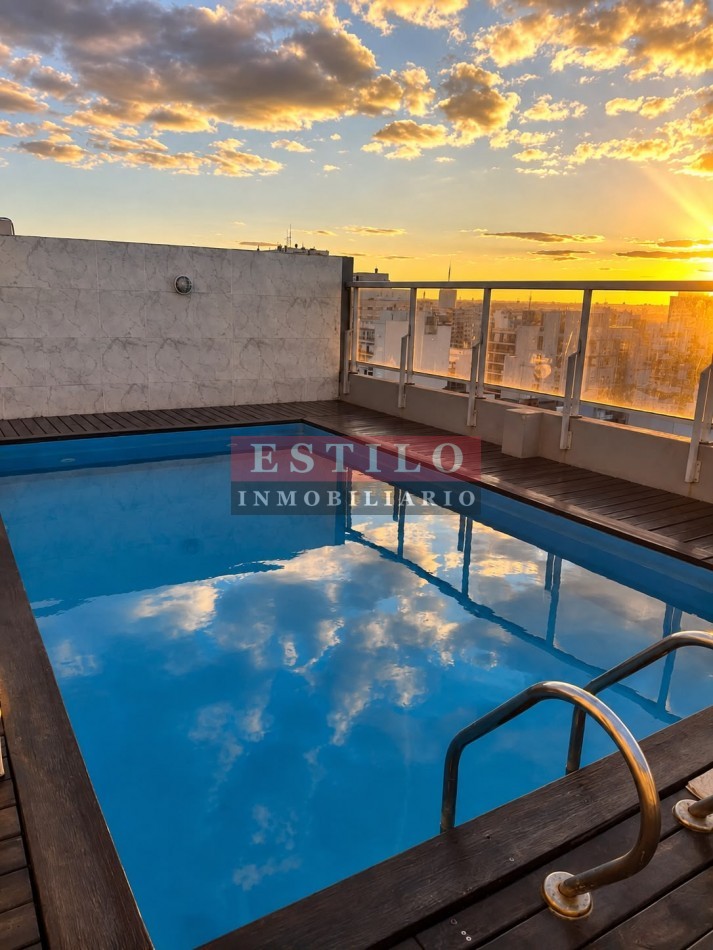 ROOSEVELT 4900, VENTA DEPARTAMENTO DE DOS AMBIENTES CON AMENITIES EN VILLA URQUIZA
