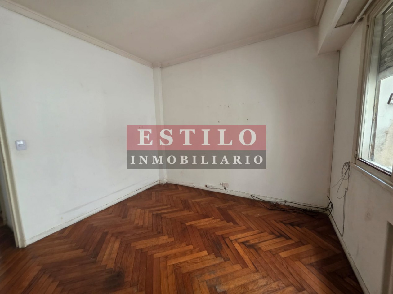 AV. LUIS MARIA CAMPOS 1500, VENTA DEPARTAMENTO DE CUATRO AMBIENTES CON DEPENDENCIA A RECICLAR