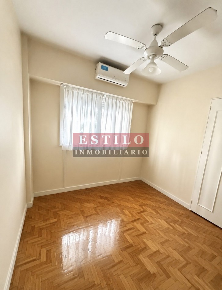 SANCHEZ DE BUSTAMANTE 1600, VENTA DEPARTAMENTO DE TRES AMBIENTES CON DEPENDENCIA