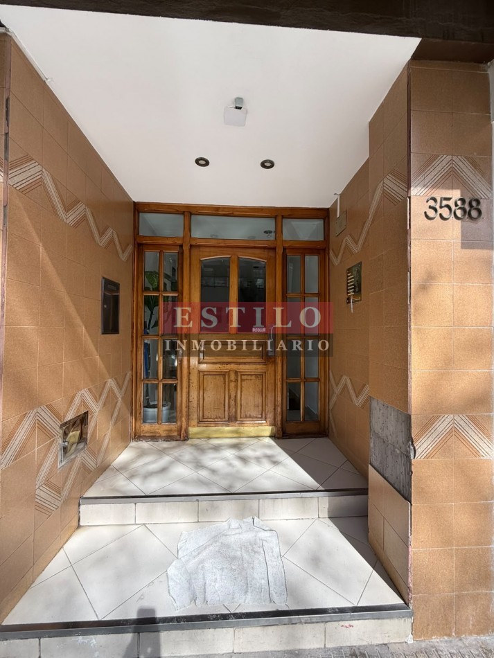 ARCOS 3500, ALQUILER DEPARTAMENTO DE UN AMBIENTE EN NUÑEZ 