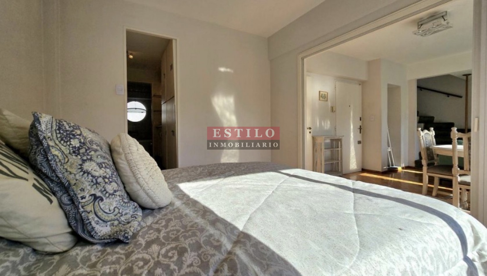 FRENCH 3000, VENTA DEPARTAMENTO DE TRES AMBIENTES