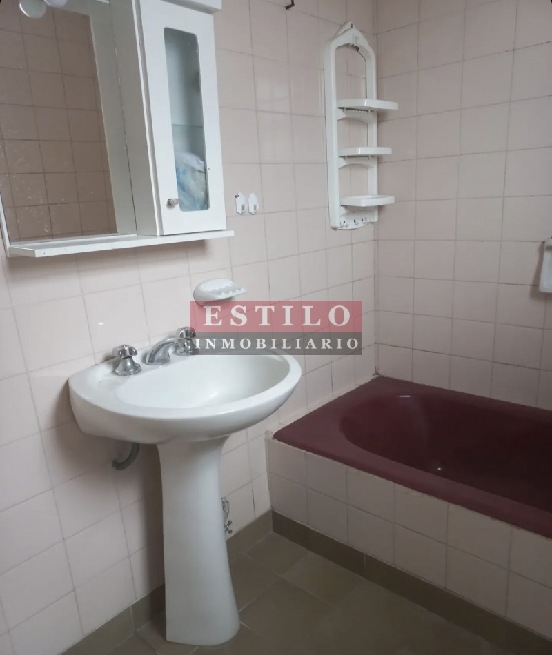 QUITO 3800, VENTA DEPARTAMENTO DE UN AMBIENTE EN ALMAGRO