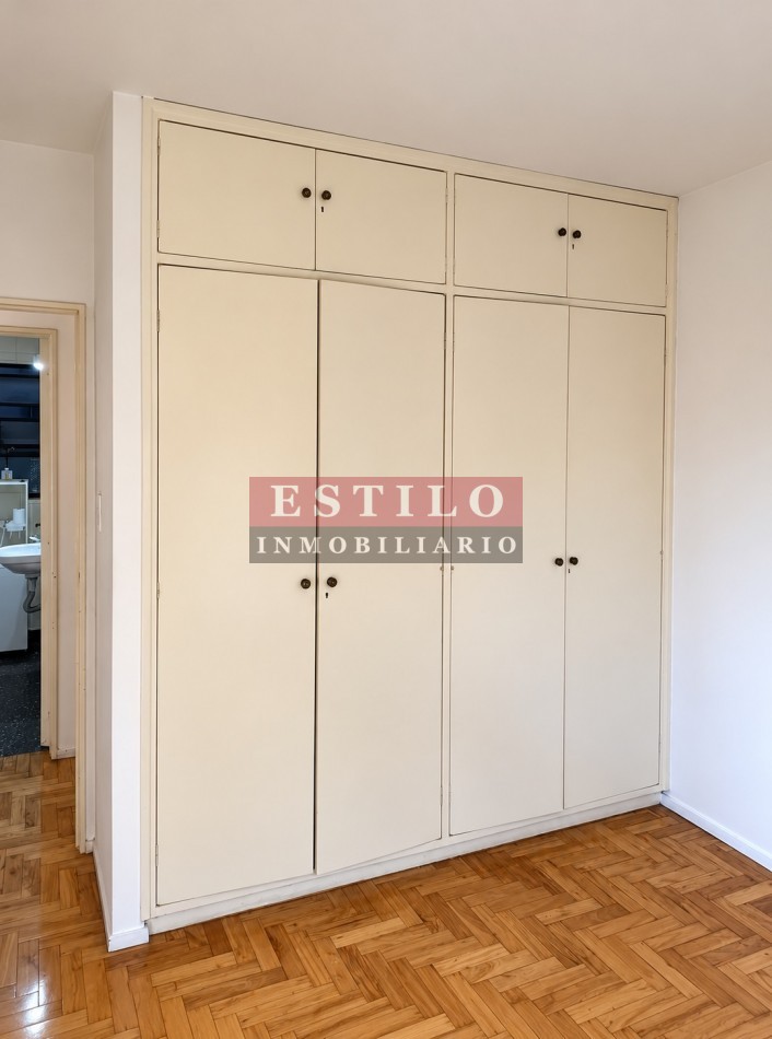 GUARDIA VIEJA 4000, VENTA DEPARTAMENTO DE TRES AMBIENTES