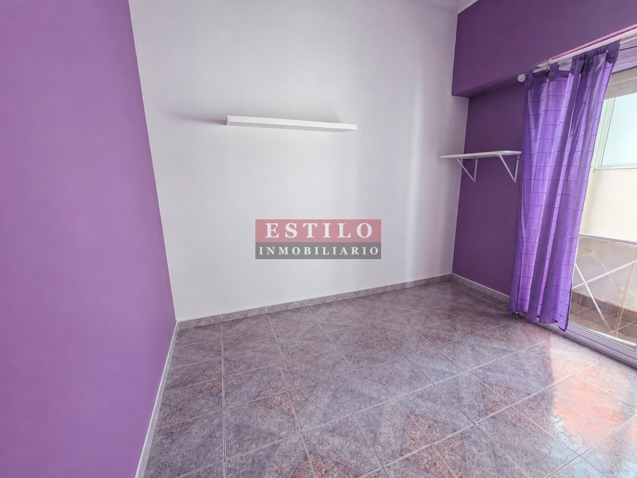 GUEMES 4000, VENTA DEPARTAMENTO DE CUATRO AMBIENTES CON DOS PATIOS