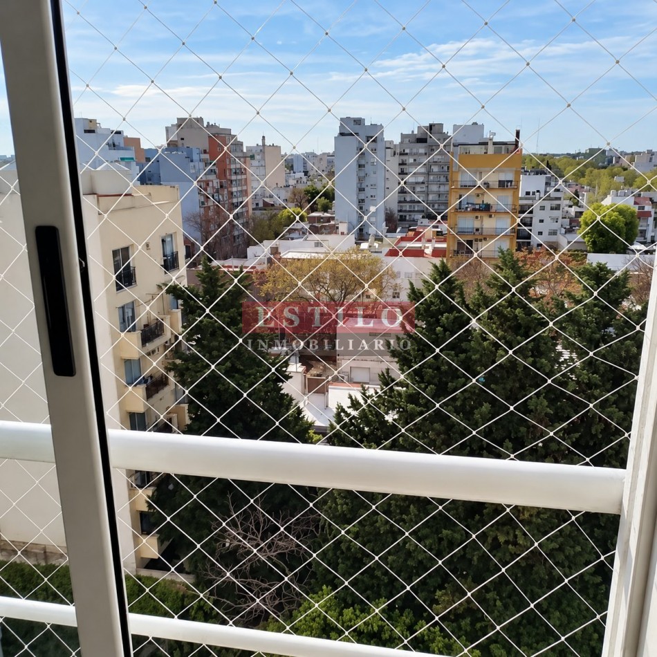 VALLEJOS 2300, VENTA DE DEPARTAMENTO DE DOS AMBIENTES CON COCHERA EN VILLA PUEYRREDON 