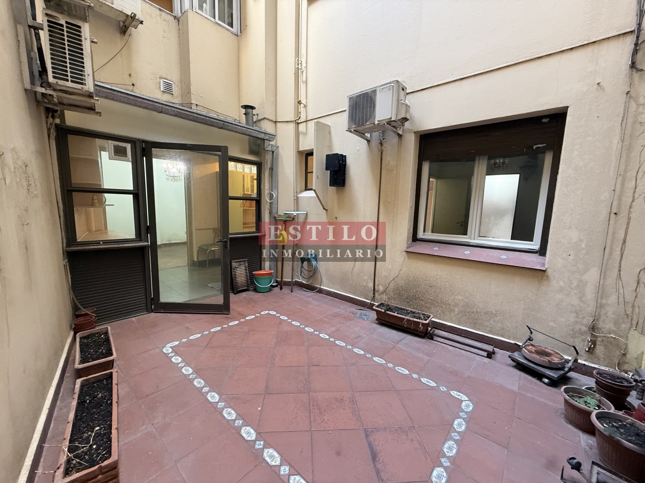 PARAGUAY 4100, VENTA DEPARTAMENTO DE TRES AMBIENTES EN PALERMO