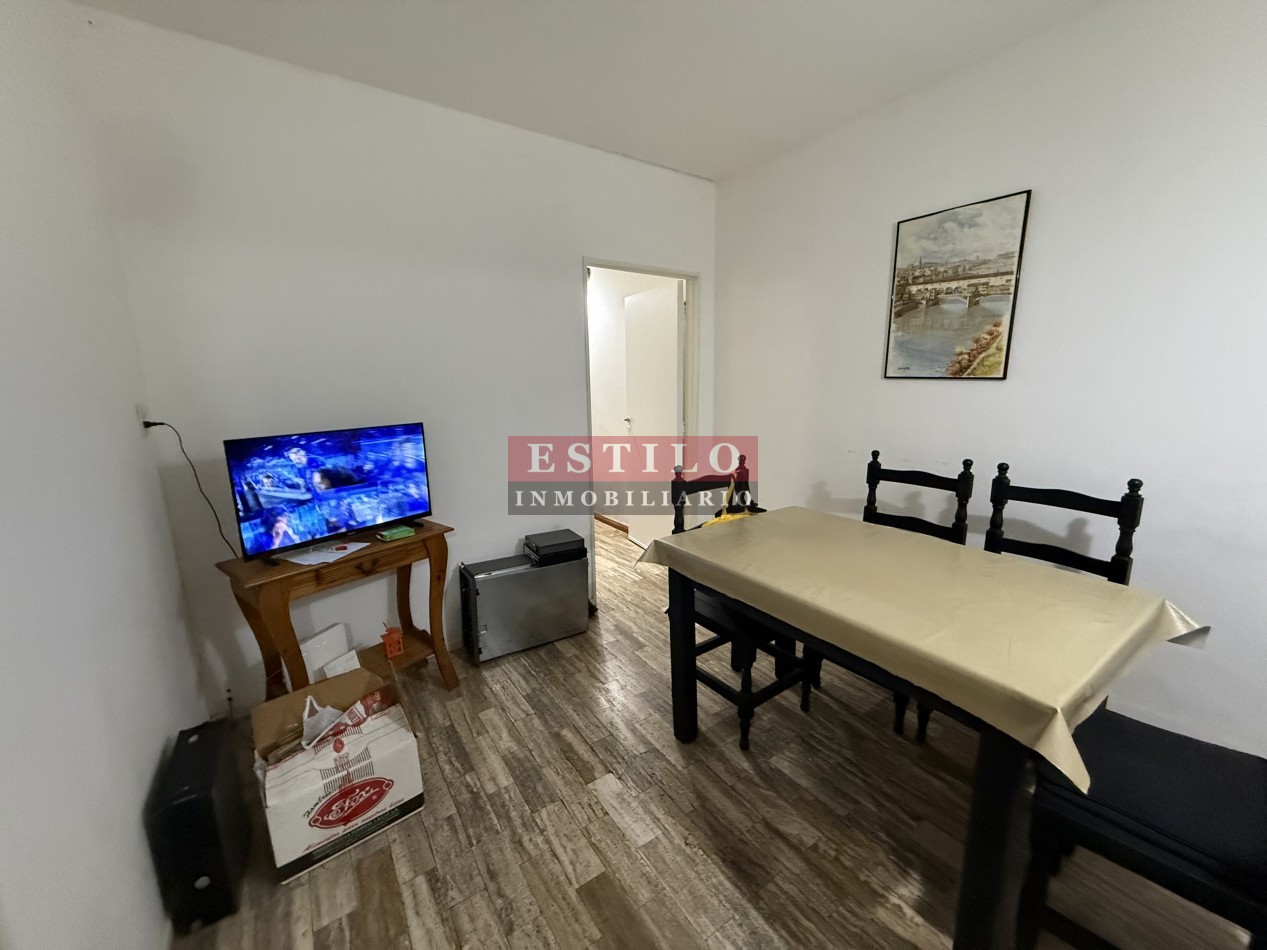 AV. CORDOBA 2800, VENTA DEPARTAMENTO DE DOS AMBIENTES