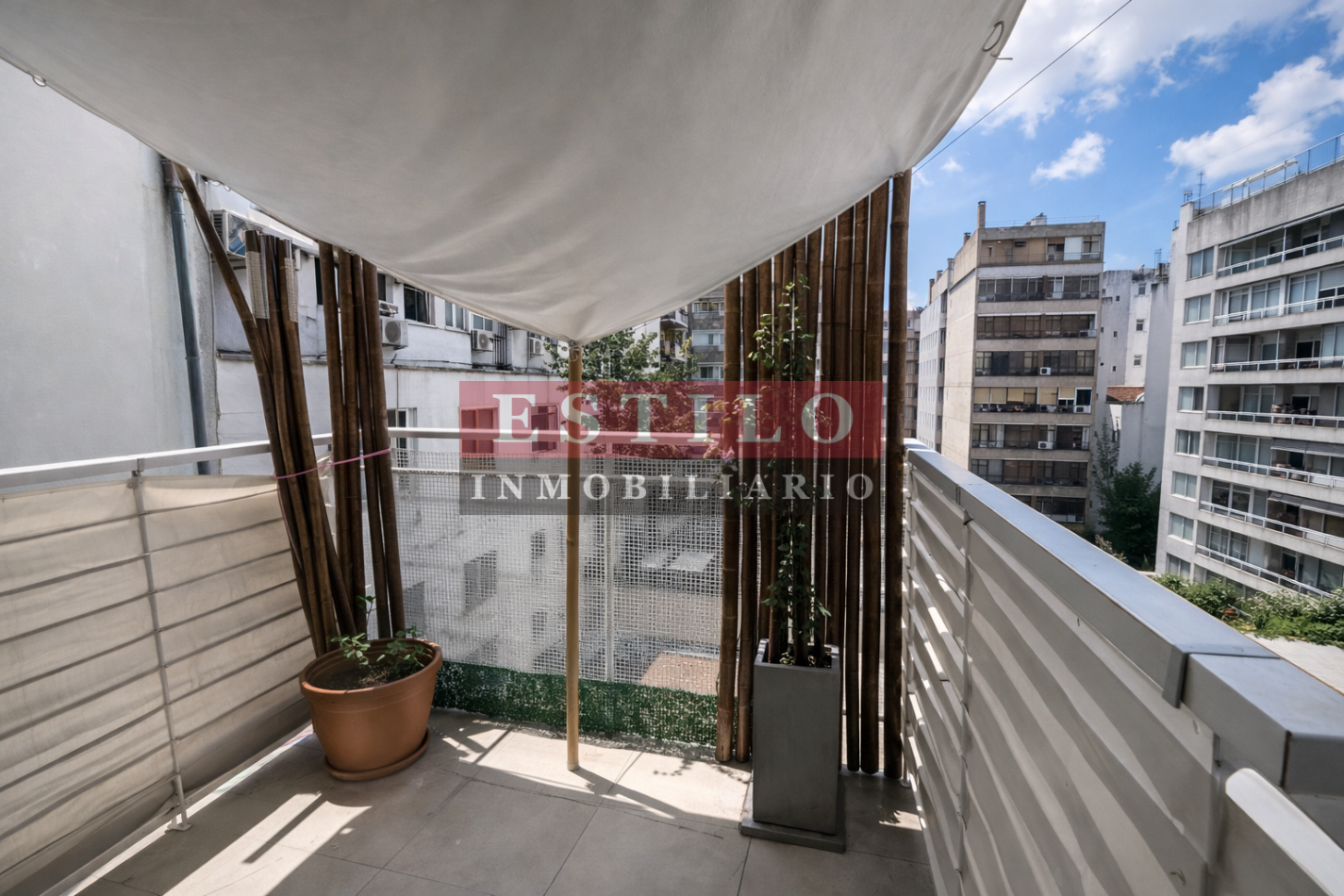 CIUDAD DE LA PAZ 300, VENTA DEPARTAMENTO DE DOS AMBIENTES