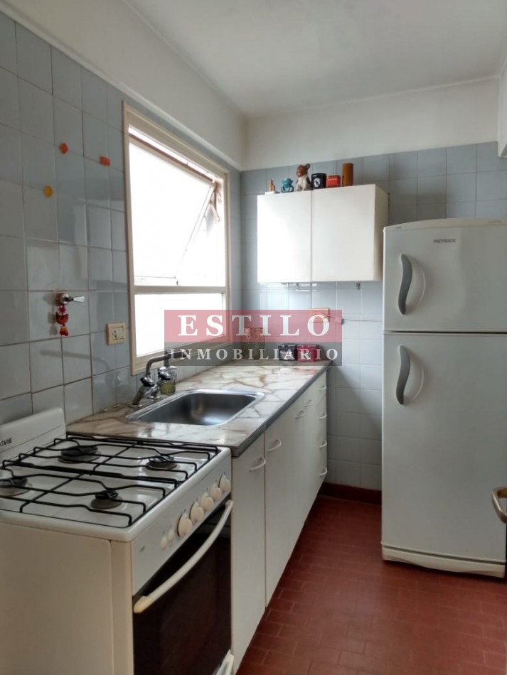 ACUÑA FIGUEROA 1400, VENTA DEPARTAMENTO DE UN AMBIENTE Y MEDIO