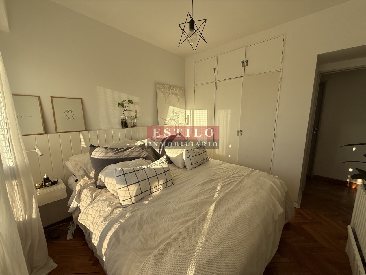 NAVARRO 4400, VENTA PISO DE CUATRO AMBIENTES CON COCHERA Y DEPENDENCIA